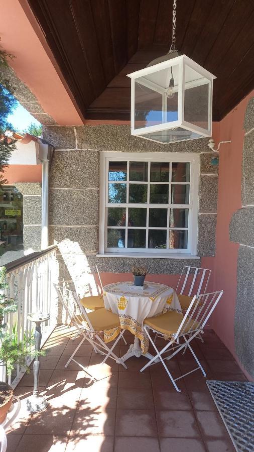 Casa Do Lobo Villa Lamego Exterior foto